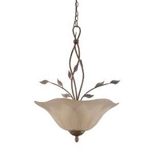    Triarch   Petal   Pendant Light   Granite   31612