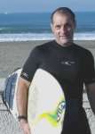 John Racanelli is a writer, consultant and surfer
