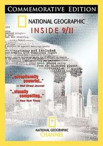 Inside 9 11 DVD, 2006, 2 Disc Set, Commemorative Editiion  