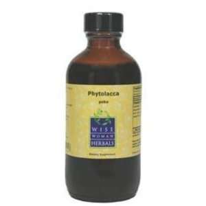  Phytolacca Americana Poke 8 oz by Wise Woman Herbals 