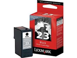 GENUINE Lexmark 23/24 Black & Color Printer Ink Cartridge 2/Pack 