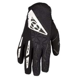  No Fear MotoCross Rac g 3202.BK Quartz Glove   Black xlg 