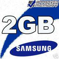 2GB 2x 1G RAM ORIGNAL SAMSUNG Memory APPLE PowerBook G4  