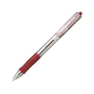  Pilot EasyTouch Retractable Pen   Red   PIL32212 Office 