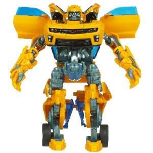  Transformers Deluxe Bumblebee with Battlecannons Toys 