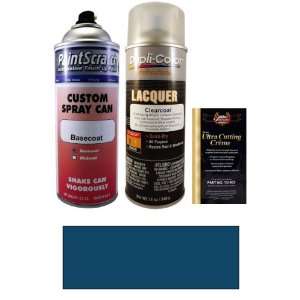   Metallic Spray Can Paint Kit for 1984 Honda Accord (B 32M) Automotive