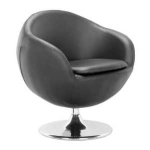  Bounce Armchair Black