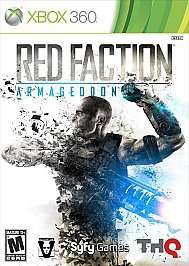 Red Faction Armageddon Xbox 360, 2011  