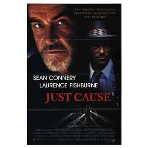  Just Cause Original Movie Poster, 27 x 40 (1995)