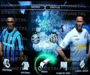 New PATCH for PES 2011 Brazil and Bundes League FULLL  