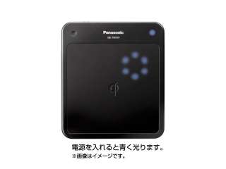 OFFICIAL NEW Panasonic Charge Pad QE TM101 K  