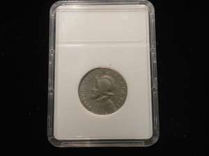 1966 Cuarto Quarter 1/4 Balboa Republic de Panama Coin  