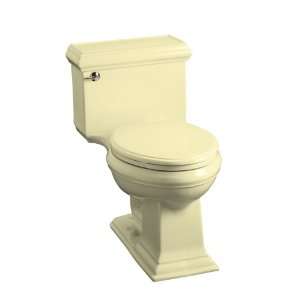 Kohler K 3451 Y2 Memoirs Comfort Height Elongated Toilet with Classic 