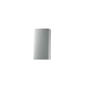  Ambiance Closed Top Small Rectangular Outdoor Wall Sconce 