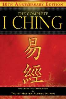 complete i ching the taoist master alfred huang paperback $