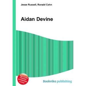  Aidan Devine Ronald Cohn Jesse Russell Books