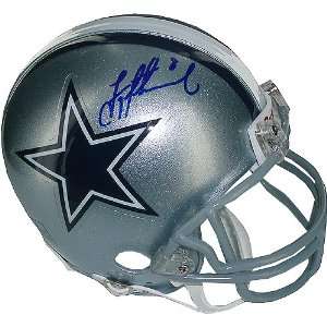  Troy Aikman Dallas Cowboys Replica Mini Helmet Sports 