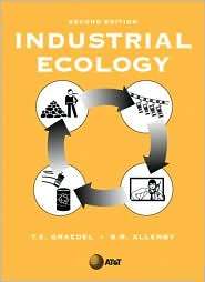 Industrial Ecology, (0130467138), Thomas E. Graedel, Textbooks 