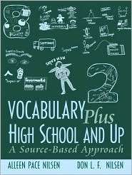 Vocabulary Plus High School and Up A Source Based Approach 