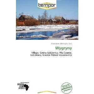  Wygryny (9786138622376) Alain Sören Mikhayhu Books