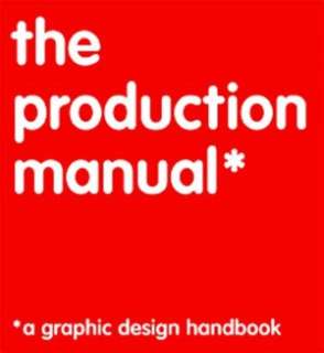production manual a graphic gavin ambrose paperback $ 33 39