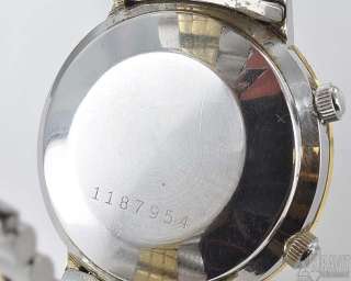 Jaeger LeCoultre Automatic Memovox Watch C.1950s  