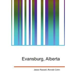  Evansburg, Alberta Ronald Cohn Jesse Russell Books