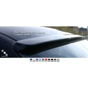 Bimmian RSP46S372 Painted Roof Spoiler  For E46 Sedan  Steel Blue  372