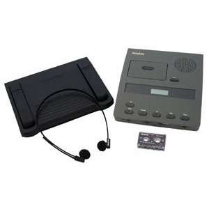  Dictaphone 3742 Micro   Trans/Foot/Head/Adapter (Office 