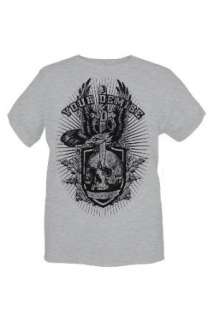 Your Demise Miles Away Skull And Dagger T Shirt Clothing