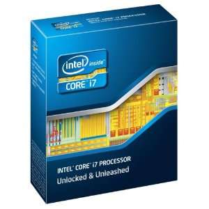  Intel Core i7 3930K Processor 3.2 Ghz 6 Core LGA 2011 