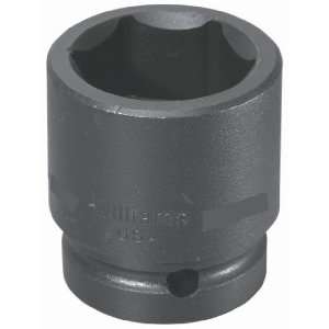   Industrial Brand JH Williams 39642 Shallow Impact Socket, 1 5/16 Inch