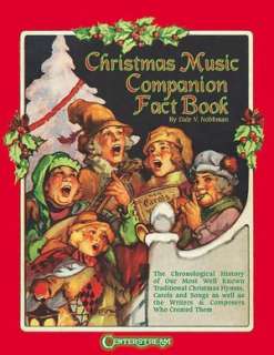 Christmas Music Companion Fact Dale V. Nobbman