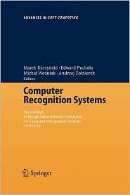 Computer Recognition Systems Proceedings of 4th International 