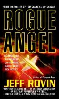   Rogue Angel by Jeff Rovin, St. Martins Press  NOOK 