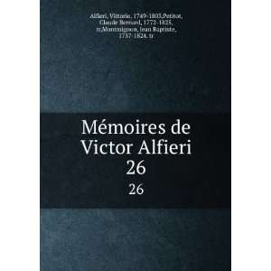   1772 1825, tr,Montmignon, Jean Baptiste, 1737 1824. tr Alfieri Books