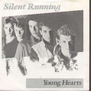 YOUNG HEARTS 7 INCH (7 VINYL 45) UK PARLOPHONE 1984