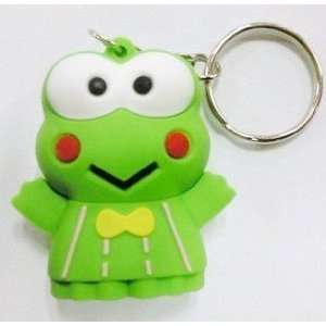   New High quality 8 GB 3D Green Frog style USB Flash Drive Electronics