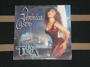   La Tocada (1996 Mexican PROMO CD Single) Thalia Lucia Mendez  
