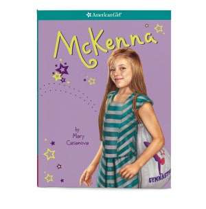   McKenna, Ready to Fly (American Girl Series) by Mary 