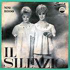 NINI ROSSO   Il Silenzio   Scarce 1965 UK 7