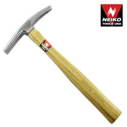 oz Tack Hammer for Leather Working & Upholstery  