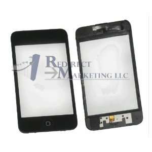  iPod Touch 3G Full Digitizer Assembly with Home Button 