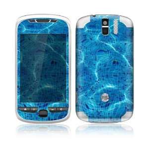  HTC myTouch 3G Slide Decal Skin   Water Reflection 