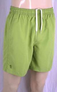Reyn Spooner Lime Green Swim Trunks 7 Shorts Tag $67 703983333959 