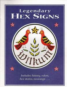 Legendary Hex Signs by Zook, Jacob  