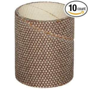 3M Flexible Diamond Bands 3/4OD x 1W 120 Grit (Pack of 10)  