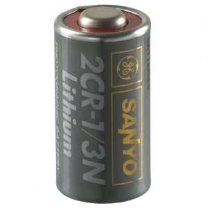  Ge Sanyo C2 1/3N Lithium Photo Battery Electronics