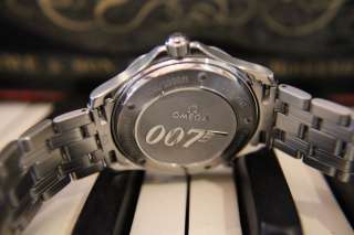   Seamaster Casino Royale Limited Edition 007 Bond Watch 2226.80.00