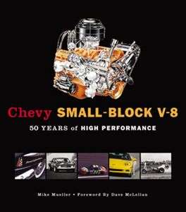 Chevy Small Block V 8 348 409 327 305 283 350 CHEVROLET  